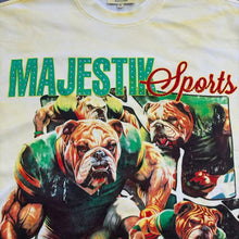 MAJESTIK T Shirts Loose fit 100% cotton