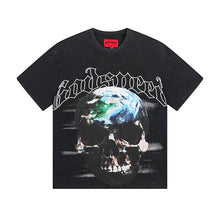 Godspeed T Shirts 260g pure cotton fabric