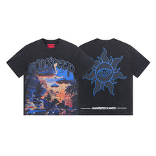 Godspeed T Shirts 260g pure cotton fabric