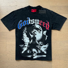 Godspeed T Shirts 260g pure cotton fabric