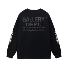 Gallery Dept Long Sleeved Shirt High-quality 100% cotton