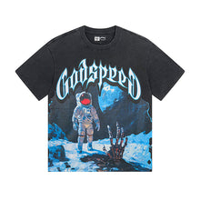 Godspeed T Shirts 260g pure cotton fabric