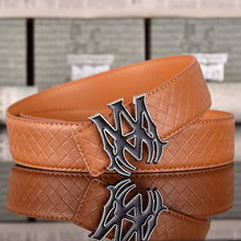 Amiri Belt Neutral belt casual with jeans shipped with box