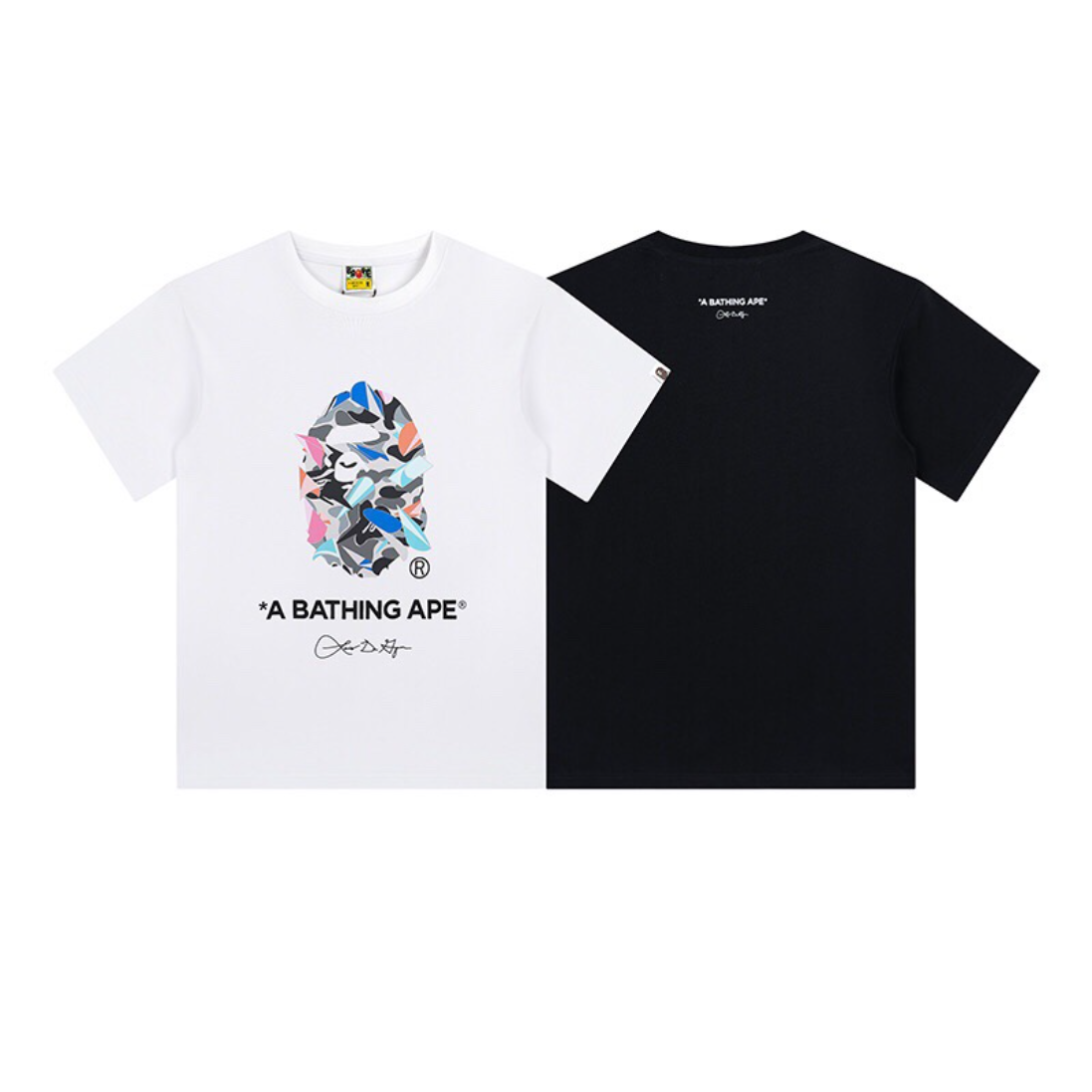 Bathing Ape Bape T Shirts