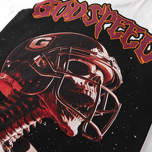 Godspeed T Shirts 260g pure cotton fabric