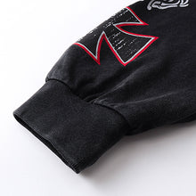 Godspeed Long Sleeved Shirt 260g pure cotton fabric