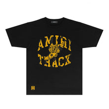 Amiri T Shirts Printed Trendy Pure Cotton