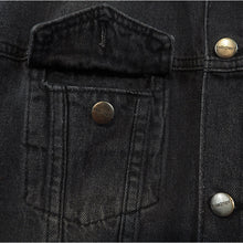 Palm Angels Jacket Back font