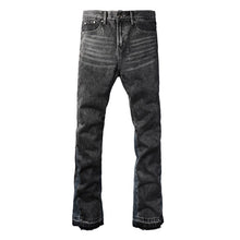 Men Trendy Jeans High-street trendy apparel