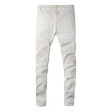 Men Trendy Jeans High-street trendy apparel