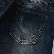 Men Trendy Jeans High-street trendy apparel