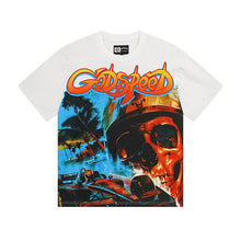 Godspeed T Shirts 260g pure cotton fabric