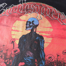 Godspeed T Shirts 260g pure cotton fabric