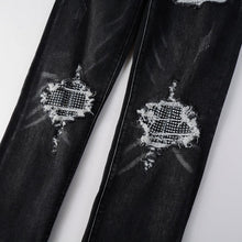 Amiri Jeans High Street Distressed#1350