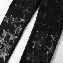 Men Trendy Jeans High-street trendy apparel