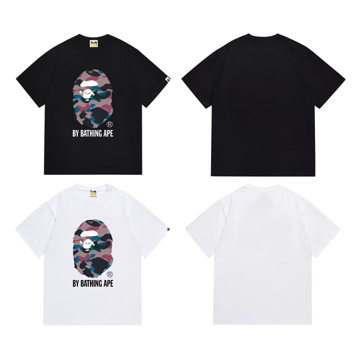 Bathing Ape Bape T Shirts