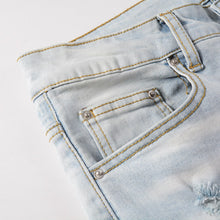 Amiri Jeans High Street Distressed#6699