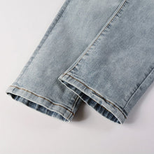Men Trendy Jeans High-street trendy apparel