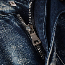 Men Trendy Jeans High-street trendy apparel