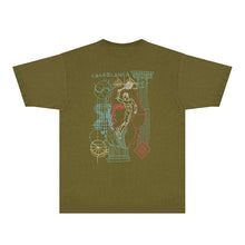 Casablanca T Shirts Street High-quality pure cotton