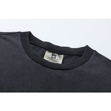 VTG T Shirts Men Creative Pure Cotton High-Street Fashion