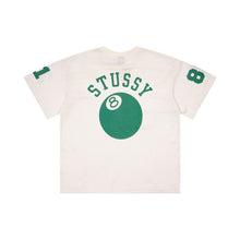 Stussy Jersey Mesh fabric t shirt