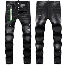 DSQ2 Jeans Ripped Stretch Jeans