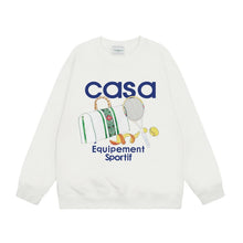 Casablanca Crew Neck Sweatshirt