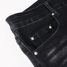 Men Trendy Jeans High-street trendy apparel