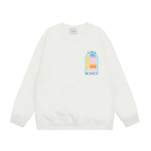 Casablanca Crew Neck Sweatshirt