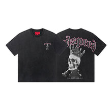 Godspeed T Shirts 260g pure cotton fabric