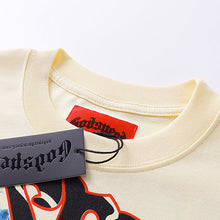 Godspeed Long Sleeved Shirt 260g pure cotton fabric
