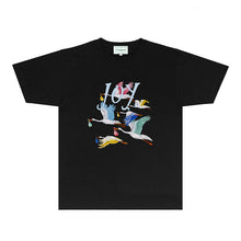 Casablanca T Shirts Street High-quality pure cotton