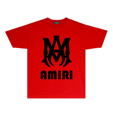 Amiri T Shirts Printed Trendy Pure Cotton