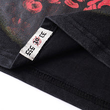 Godspeed T Shirts 260g pure cotton fabric