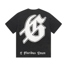 Godspeed T Shirts 260g pure cotton fabric