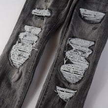 Amiri Jeans High Street Distressed#5635