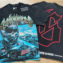 Godspeed T Shirts 260g pure cotton fabric