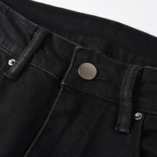 Men Trendy Jeans High-street trendy apparel