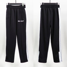 Palm Angels sweatpants Striped casual