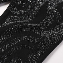 Men Trendy Jeans High-street trendy apparel