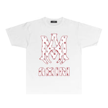 Amiri T Shirts Printed Trendy Pure Cotton