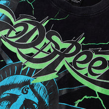 Godspeed T Shirts statue of Liberty 100% pure cotton 260g fabric