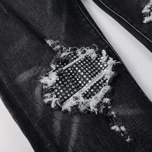 Amiri Jeans High Street Distressed#1350