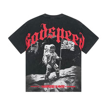 Godspeed T Shirts 260g pure cotton fabric