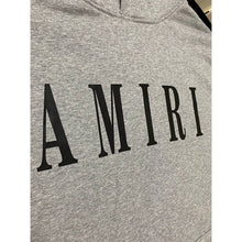 Amiri Hoodie High Street Fashion Prints