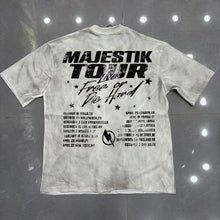 MAJESTIK T Shirts Loose fit 100% cotton