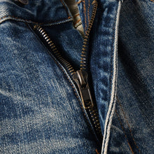 Men Trendy Jeans High-street trendy apparel