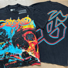 Godspeed T Shirts 260g pure cotton fabric