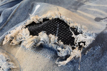 Men Trendy Jeans High-street trendy apparel